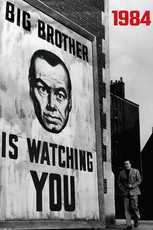1984 1956 official movie poster