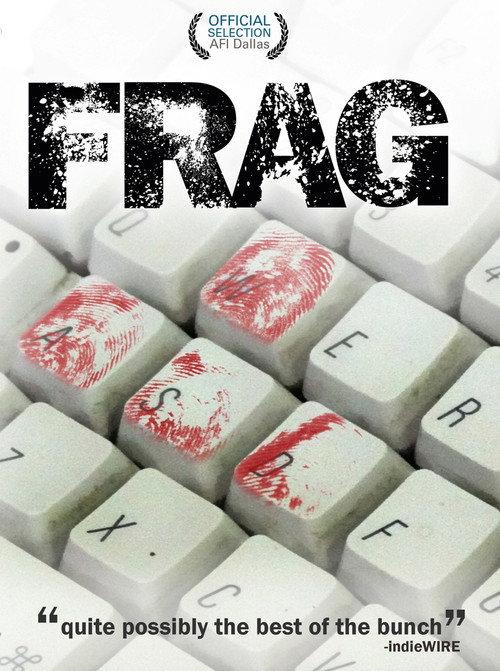 Frag 2008 official movie poster