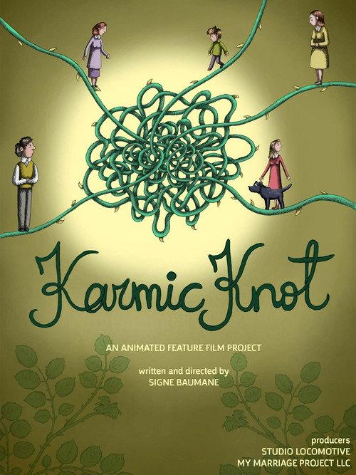 Karmic Knot official movie poster