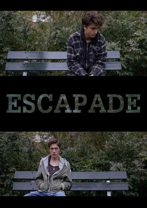 Escapade 2014 official movie poster