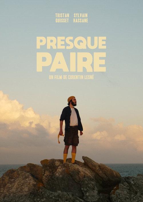 Presque Paire official movie poster
