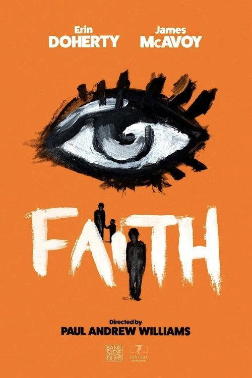 Faith 2026 official movie poster