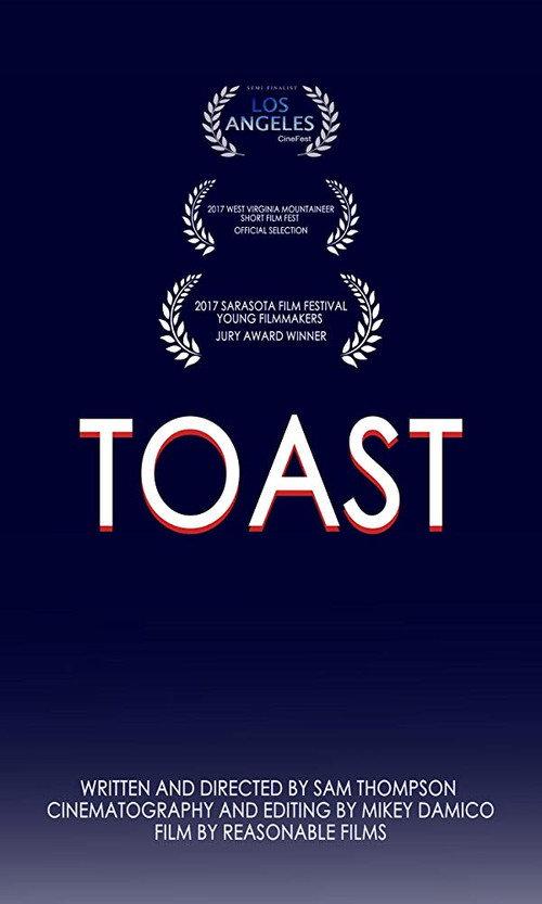 Toast 2016 official movie poster