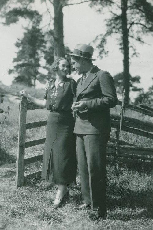 Limping Lena and Crosseyed Per 1933 official movie poster