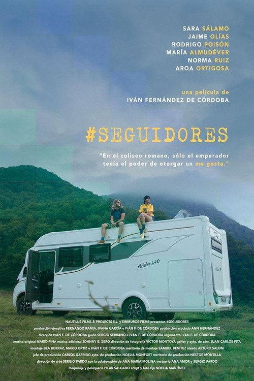 #Seguidores 2018 official movie poster
