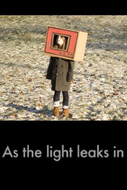 As the Light Leaks In 2010 official movie poster