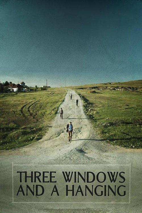 Three Windows and a Hanging 2014 official movie poster