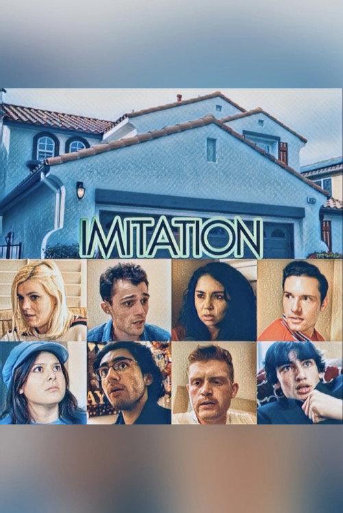 Imitation 2023 official movie poster