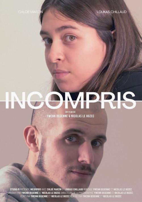 Incompris 2025 official movie poster