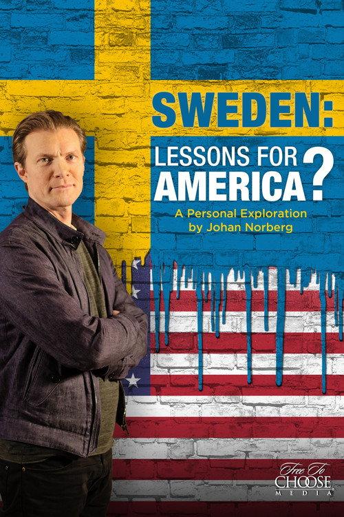 Sweden: Lessons for America? 2018 official movie poster