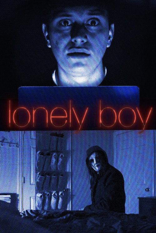 Lonely Boy 2026 official movie poster