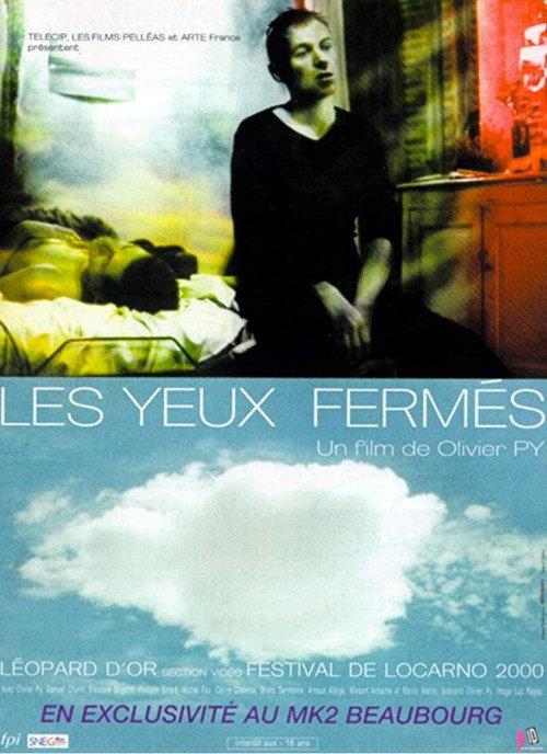 Closed Eyes 2000 official movie poster