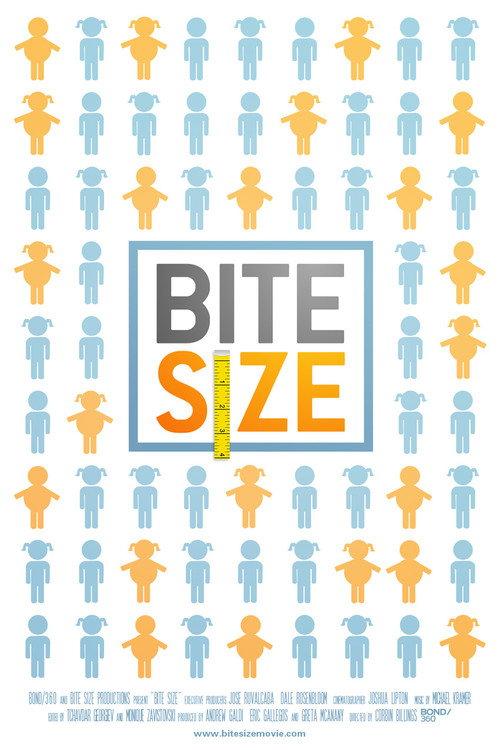 Bite Size 2014 official movie poster