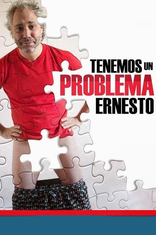 Tenemos un problema, Ernesto 2014 official movie poster