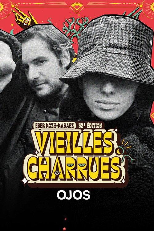 Ojos en concert aux Vieilles Charrues 2024 2024 official movie poster