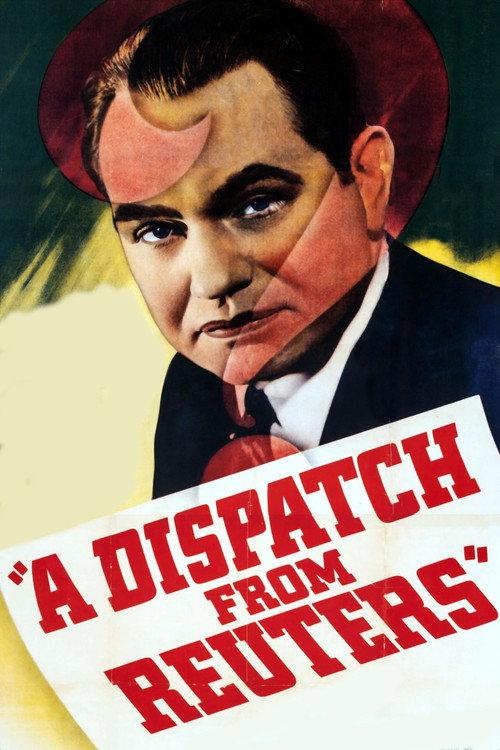 A Dispatch from Reuters 1940 official movie poster