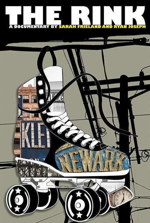 The Rink 2015 official movie poster