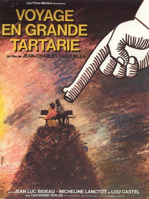 Voyage to Grand Tartarie 1974 official movie poster