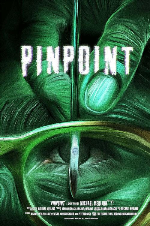 PINPOINT 2025 official movie poster