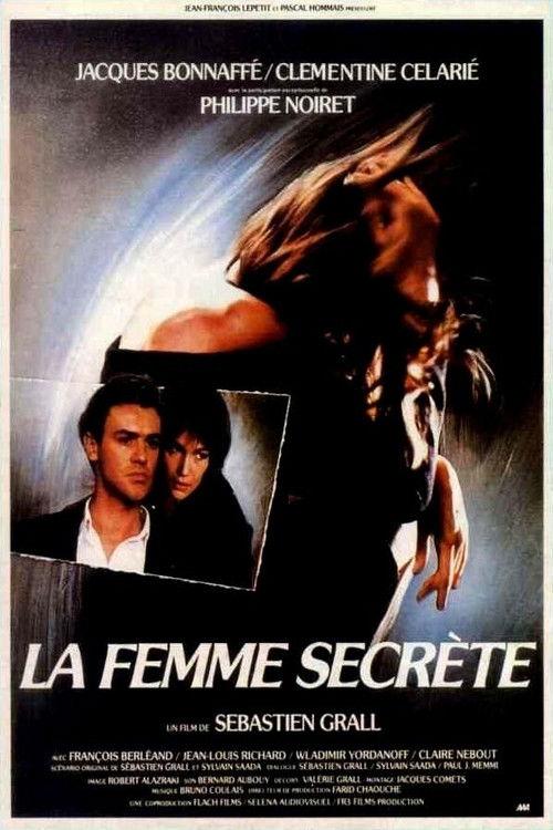 The Secret Wife 1986 official movie poster