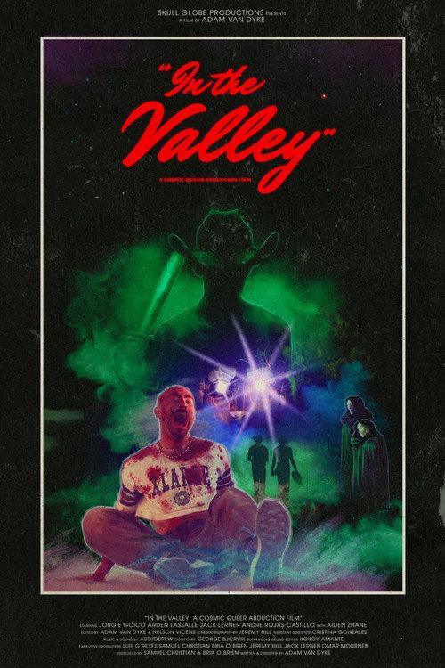 In the Valley 2025 official movie poster