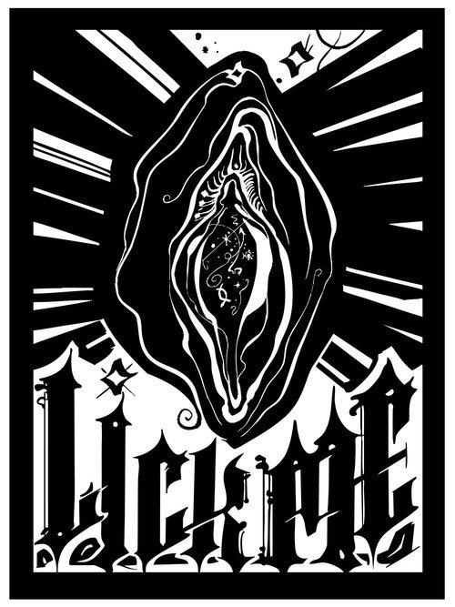 Lick Me 2026 official movie poster