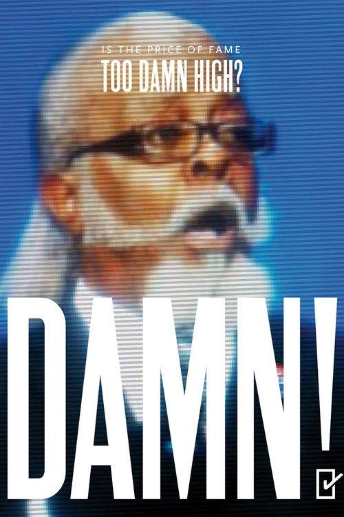 Damn! 2011 official movie poster