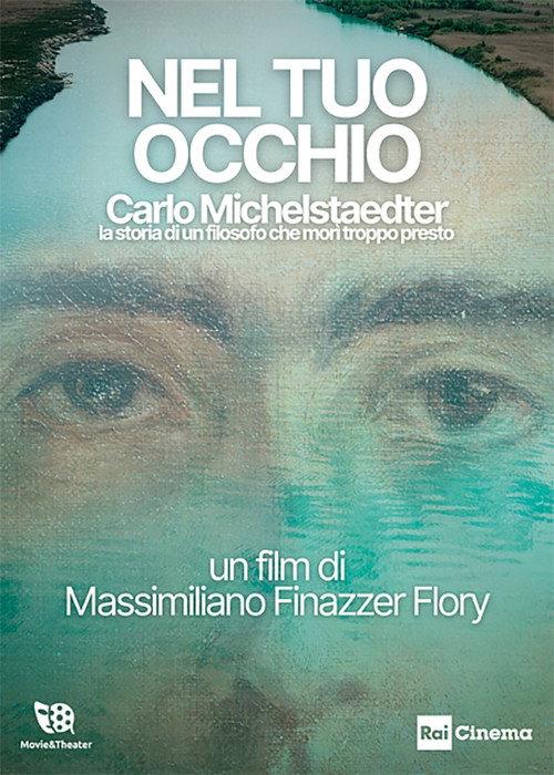 Nel tuo occhio 2025 official movie poster