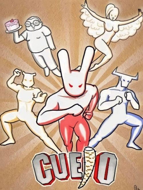 Cueio 2013 official movie poster