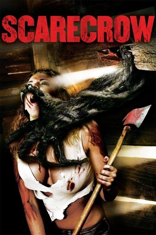 Scarecrow 2013 official movie poster