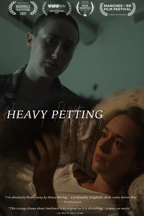 Heavy Petting 2021 official movie poster