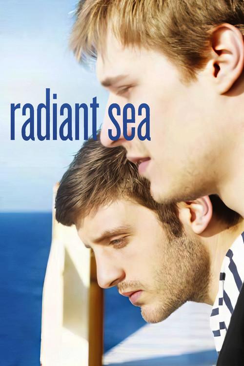 Radiant Sea 2015 official movie poster