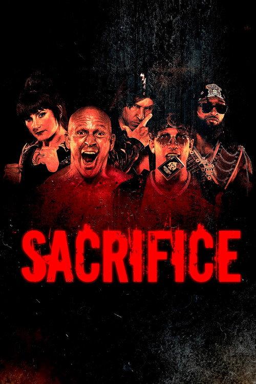 TNA Sacrifice 2024 2024 official movie poster
