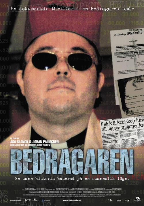 Bedragaren 2008 official movie poster