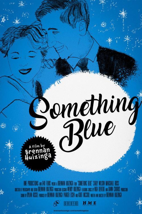 Something Blue 2020 official movie poster