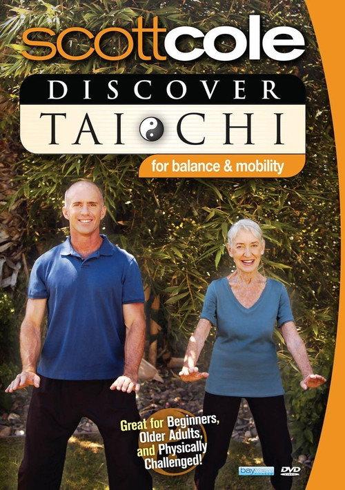 Discover Tai Chi for Balance and Mobility 2010 official movie poster