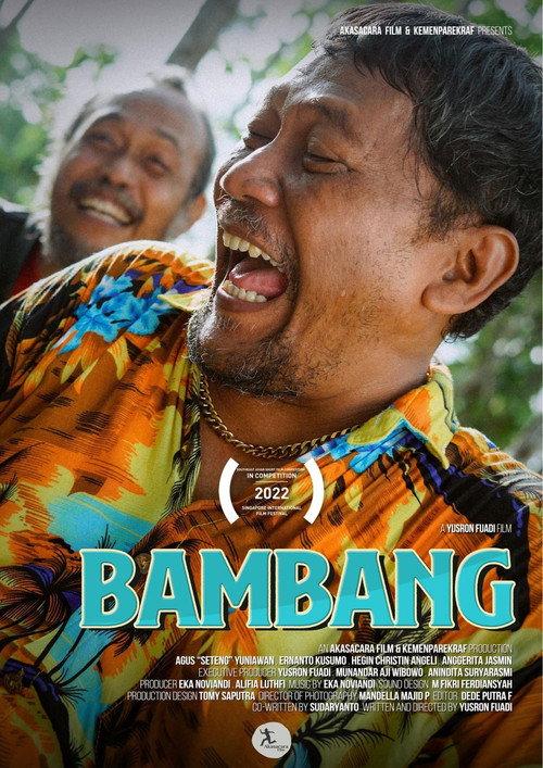 Bambang 2022 official movie poster