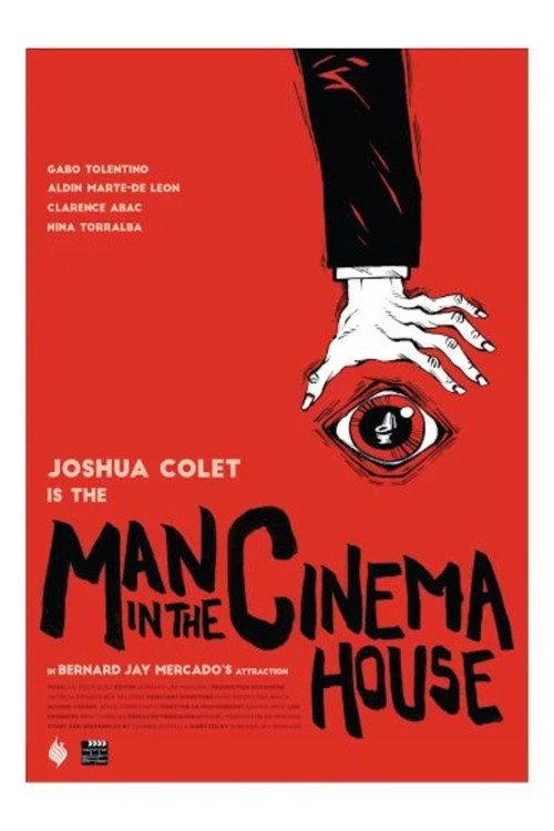 Man in the Cinema House 2015 official movie poster