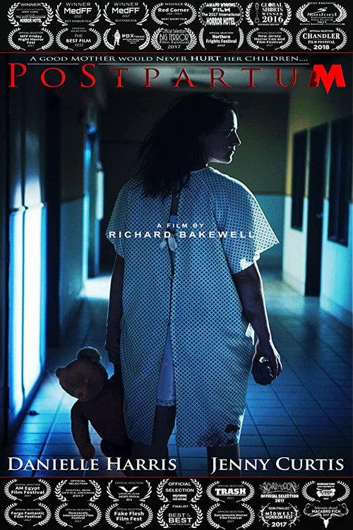 Postpartum 2016 official movie poster