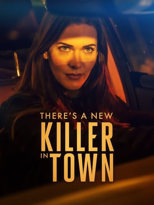 There's a New Killer in Town 2024 official movie poster