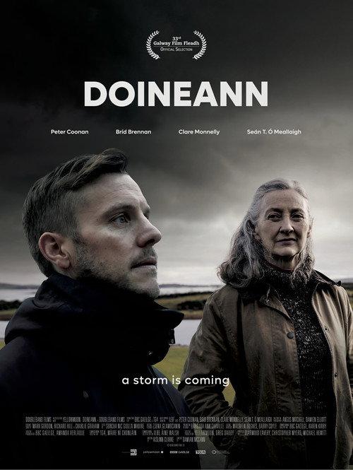 Doineann 2021 official movie poster