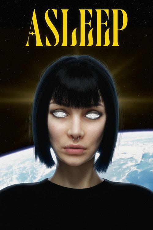 ASLEEP 2025 official movie poster