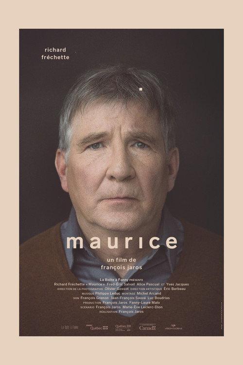 Maurice 2015 official movie poster