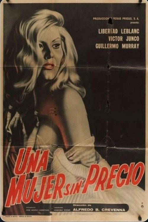 Una mujer sin precio 1966 official movie poster