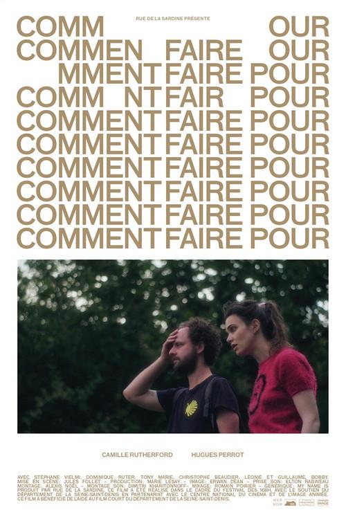 Comment faire pour 2019 official movie poster