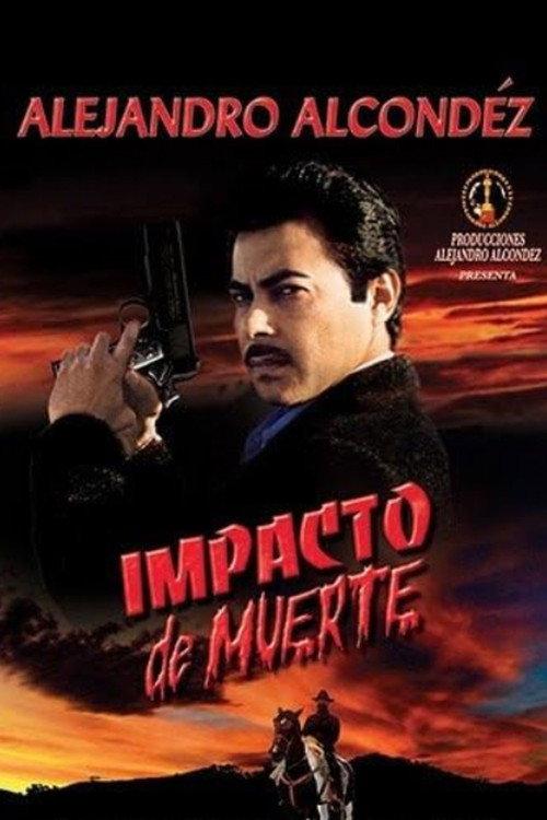 Impacto de muerte 1993 official movie poster