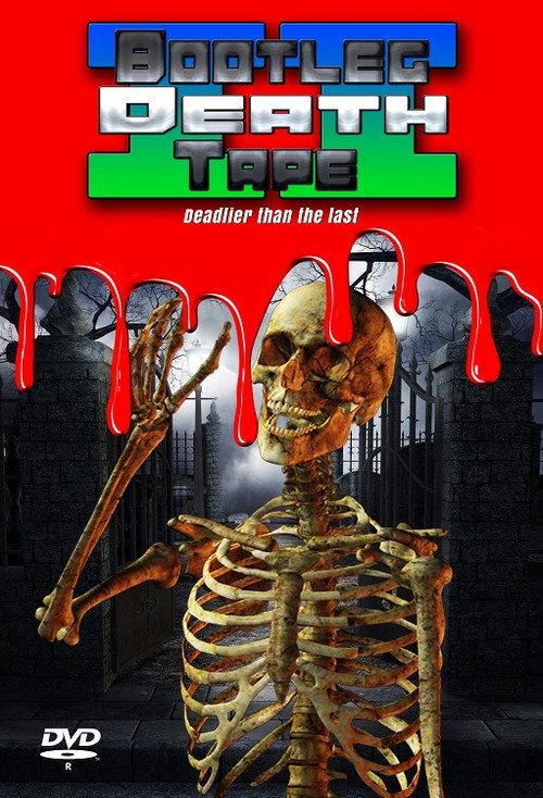 Bootleg Death Tape II 2020 official movie poster