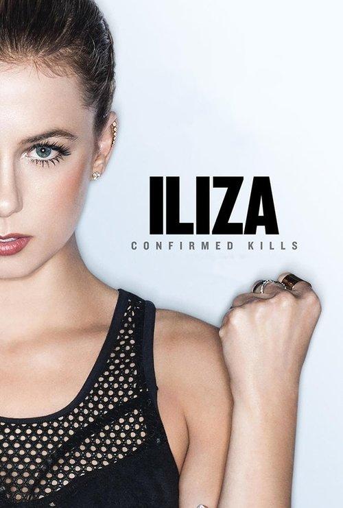 Iliza Shlesinger: Confirmed Kills 2016 official movie poster