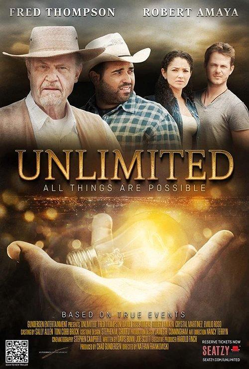 Unlimited 2013 official movie poster