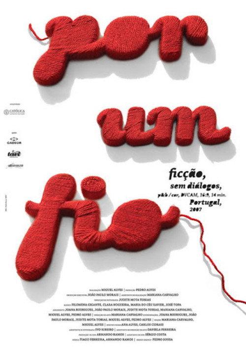 Por um fio 2007 official movie poster